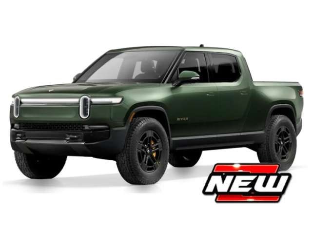 2025 R1T Green: No package: Image 2