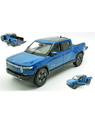 2025 R1T Blue: No package: Image 6
