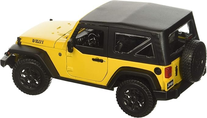 2014 Samochód Wrangler Willys Soft Top: No package: Image 2