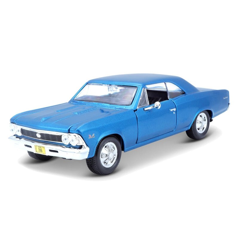 1966 Chevelle SS 396: No package: Image 3