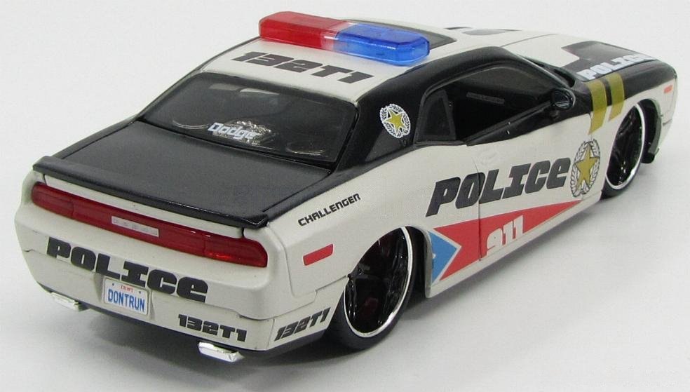 2008 Challenger Police: No package: Image 4