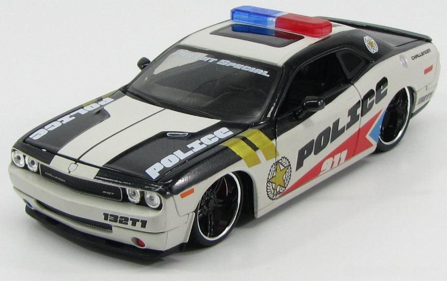 2008 Challenger Police: No package: Image 3
