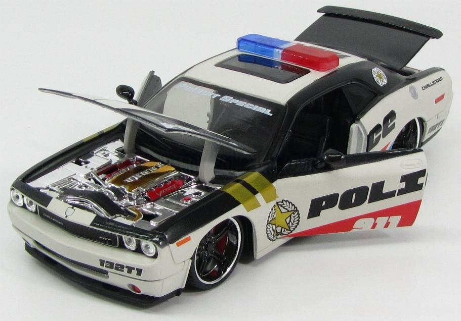 2008 Challenger Police: No package: Image 2