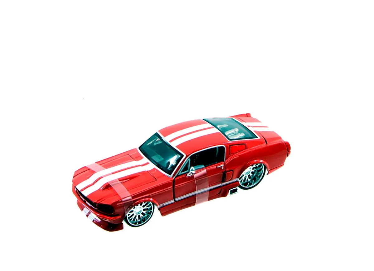 2011 Mustang GT500 '67 Red: No package: Image 7