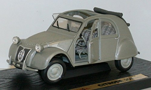 2CV Special Edition Grey: No package: Image 5