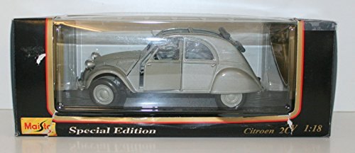 2CV Special Edition Grey: No package: Image 4