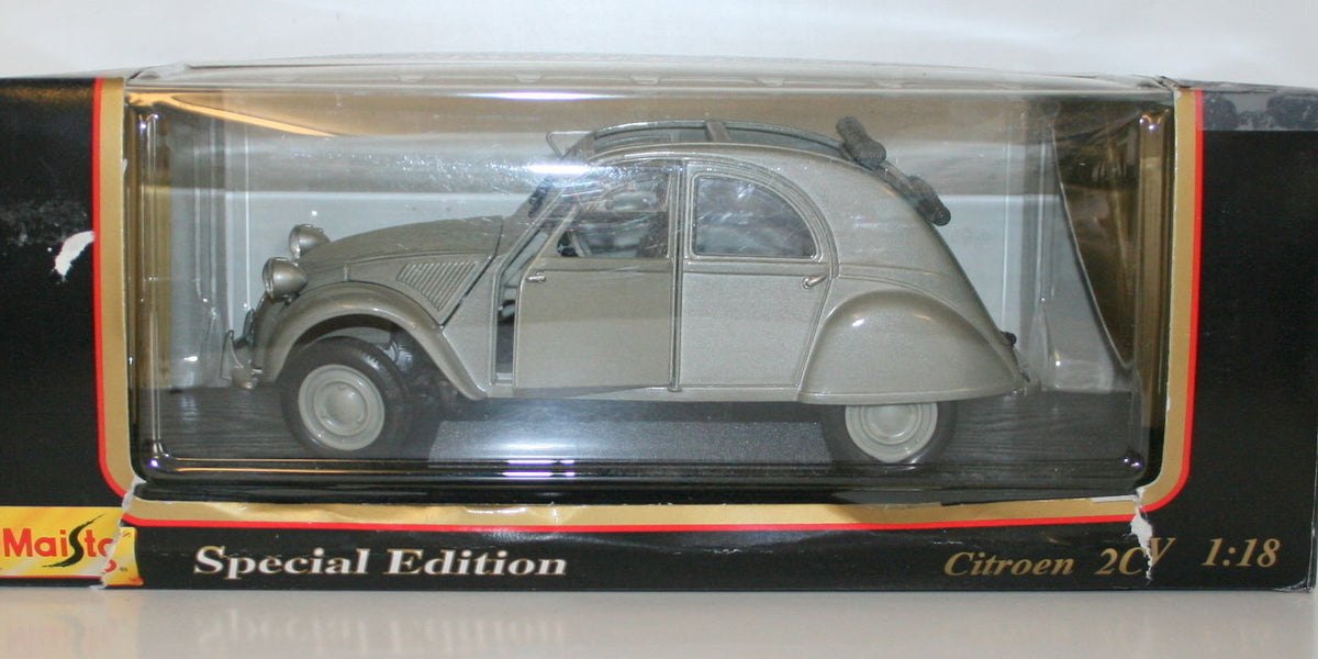 2CV Special Edition Grey: No package: Image 6