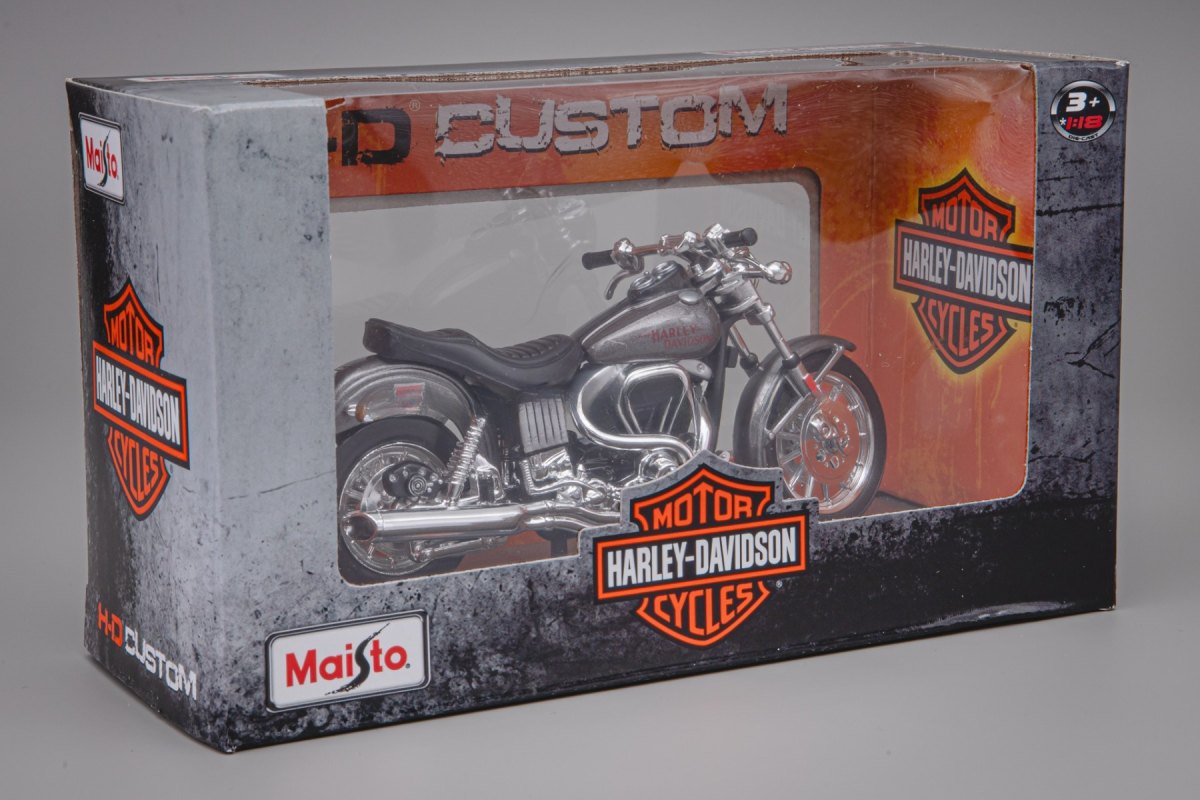 1977 FXS Low Rider Grey: No package: Image 4