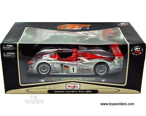 2002 Le Mans Silver: No package: Image 2