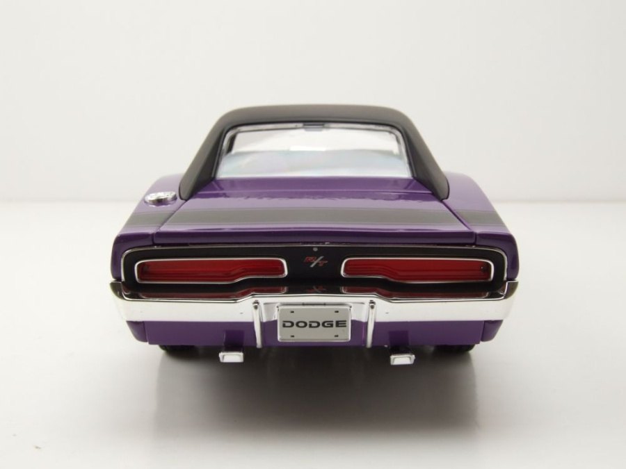 1969 Charger R/T Purple: No package: Image 9