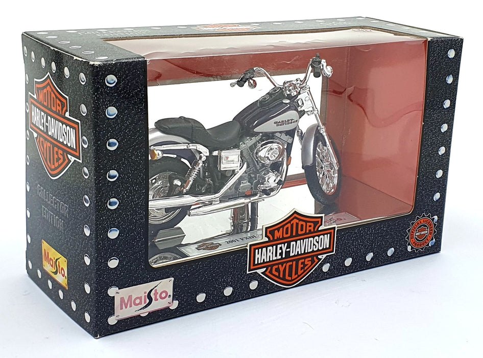 2001 Dyna Low Rider: No package: Image 5