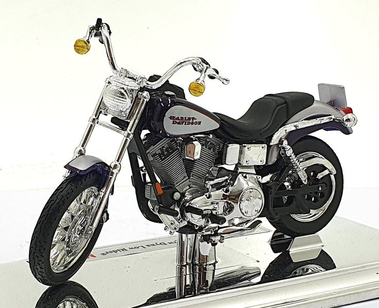 2001 Dyna Low Rider: No package: Image 6