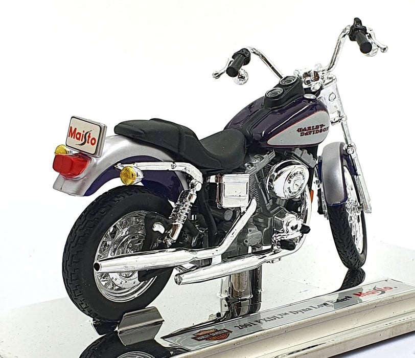 2001 Dyna Low Rider: No package: Image 2