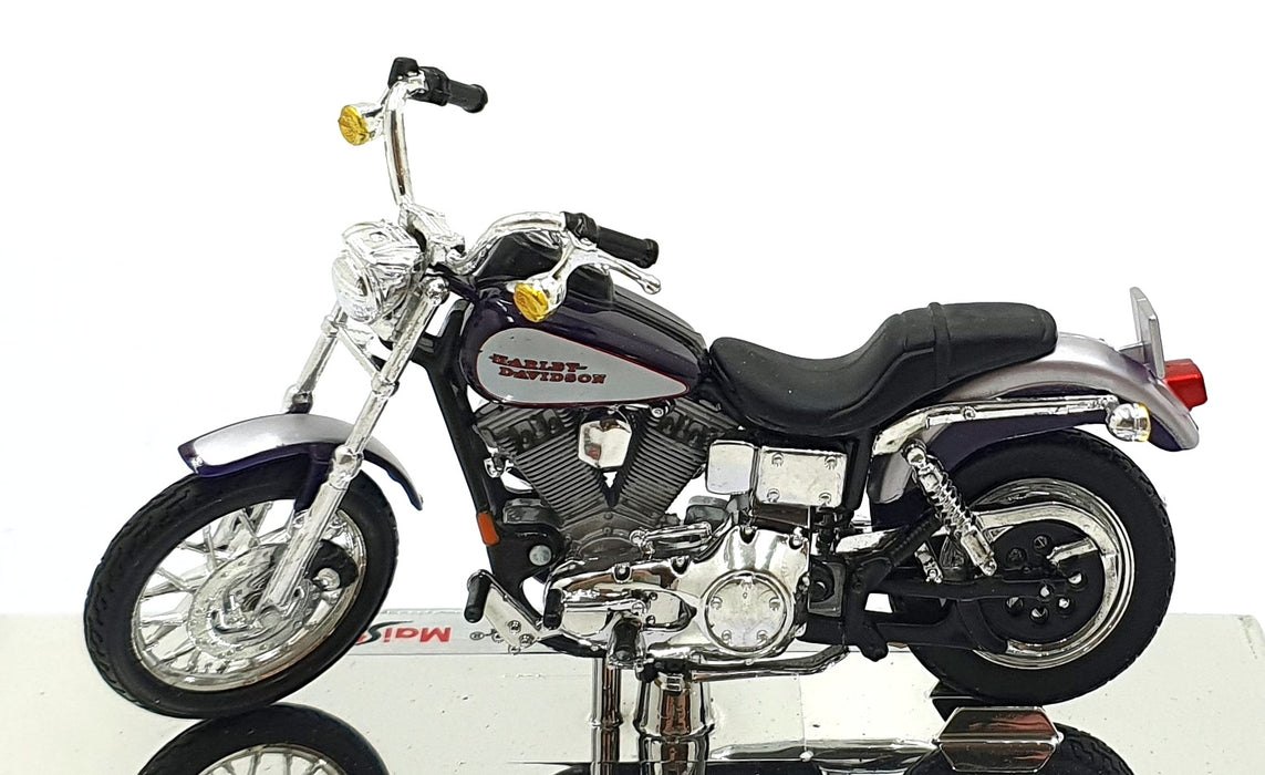 2001 Dyna Low Rider: No package: Image 4