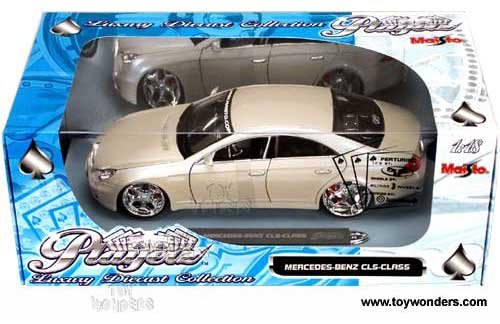 CLS-Class Hard Top White: No package: Image 2