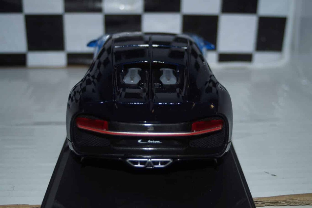 Chiron scale Ref 46629 Blue: No package: Image 5