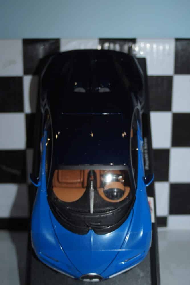 Chiron scale Ref 46629 Blue: No package: Image 4