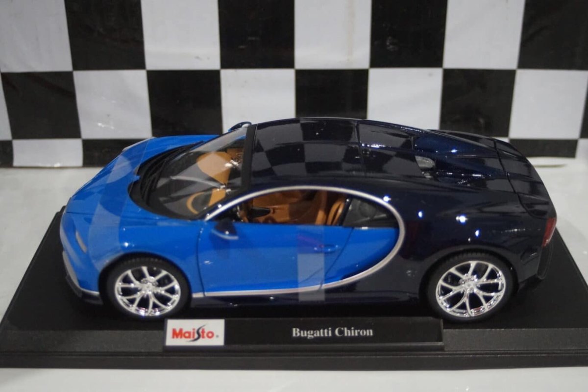 Chiron scale Ref 46629 Blue: No package: Image 3