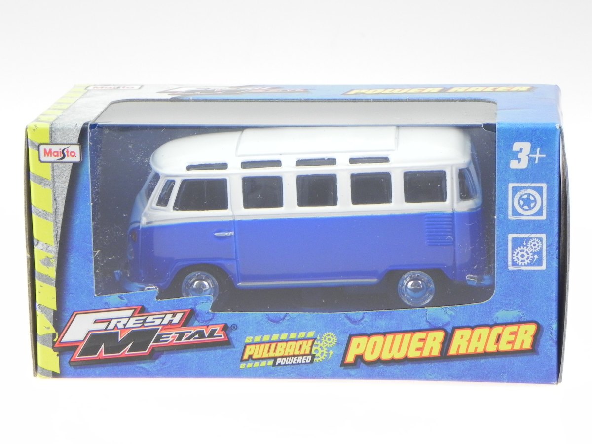 T1 Samba Bus: No package: Image 4