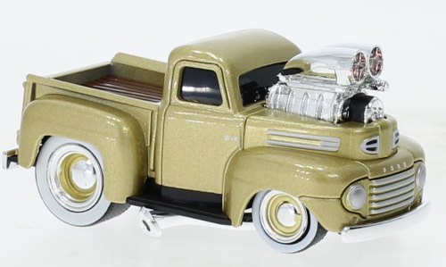1949 F-100 Pick Up Gold: No package: Image 3