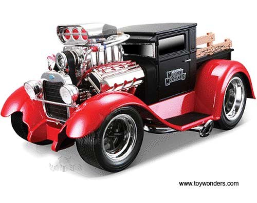 1929 Model AA Black: No package: Image 2