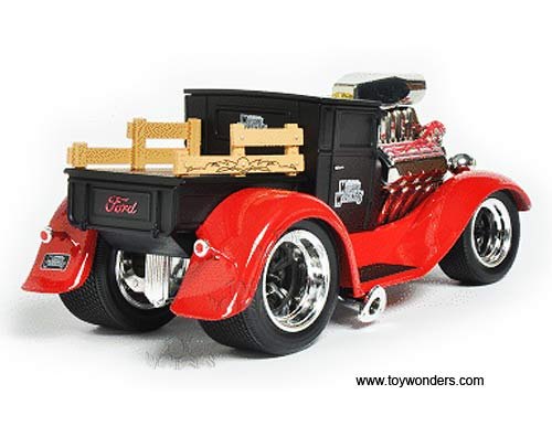 1929 Model AA Black: No package: Image 3
