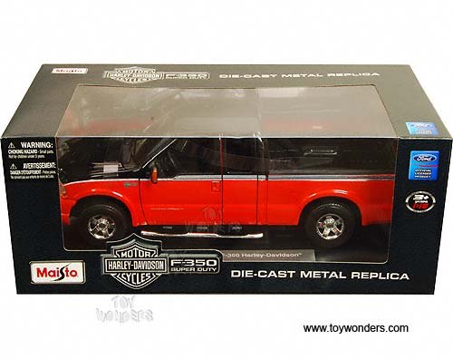2004 Pick Up Orange: No package: Image 7
