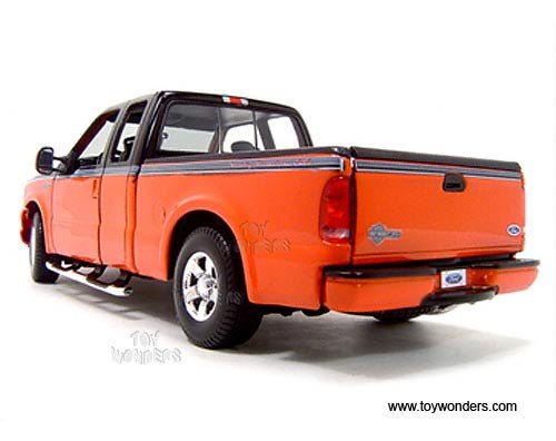 2004 Pick Up Orange: No package: Image 6