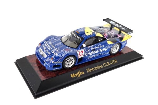 CLK GTR Blue: No package: Image 5