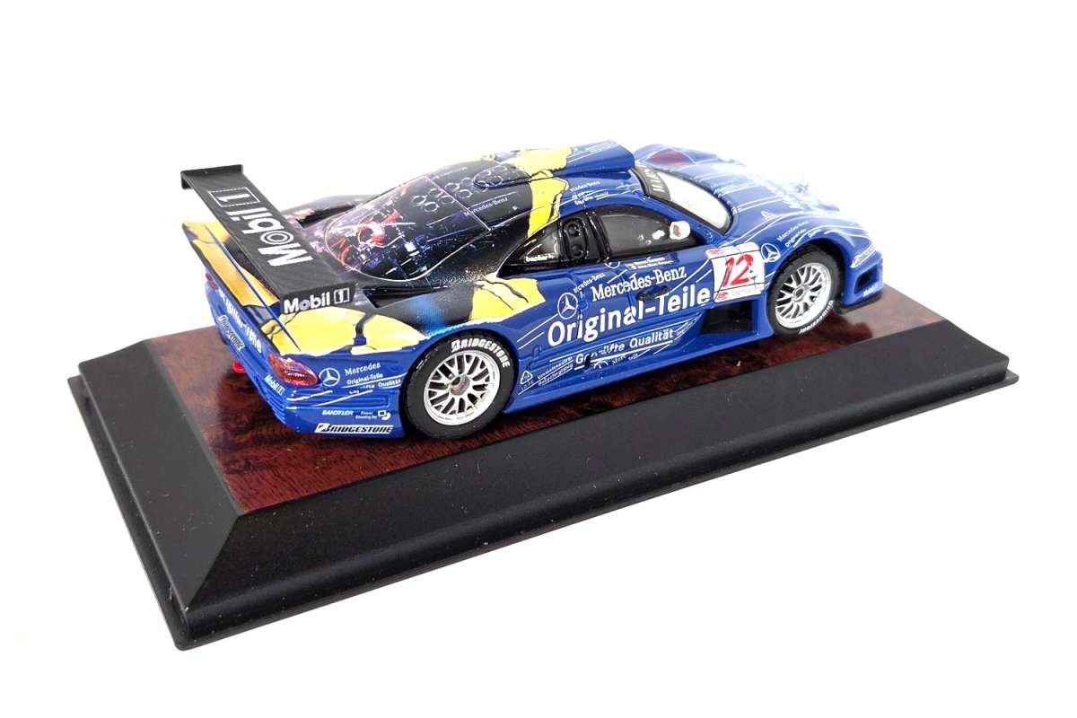 CLK GTR Blue: No package: Image 2