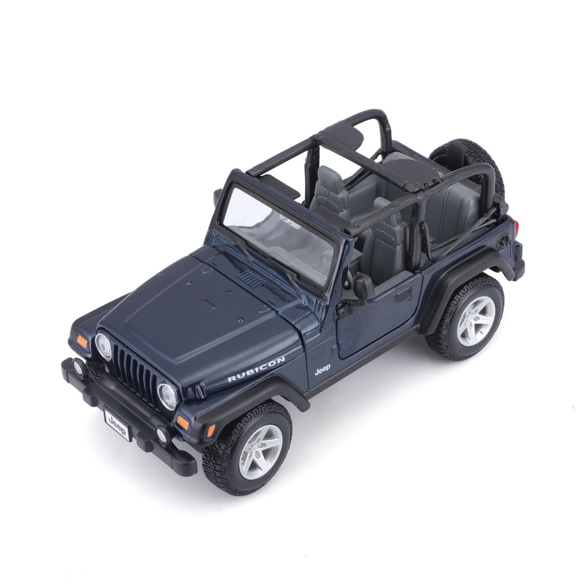 Wrangler Rubicon: No package: Image 7