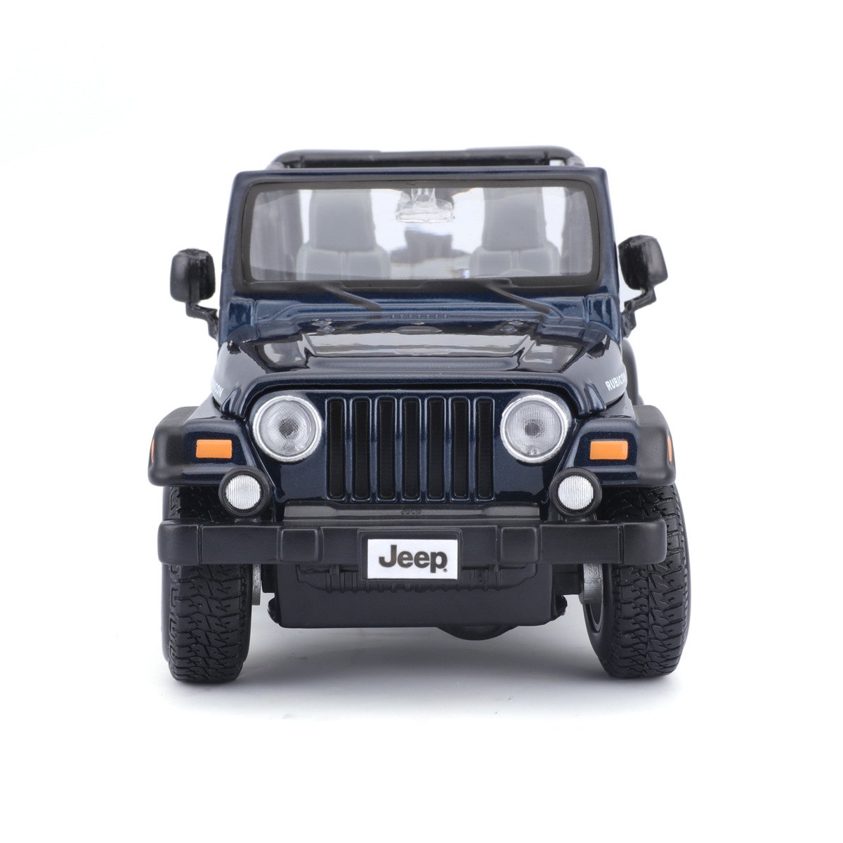 Wrangler Rubicon: No package: Image 9