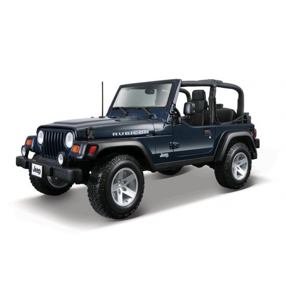 Wrangler Rubicon: No package: Image 13