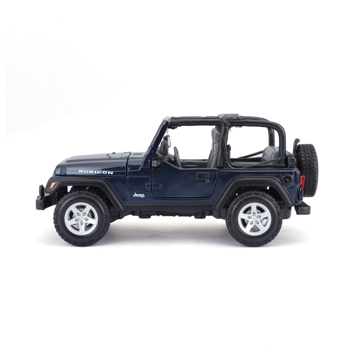 Wrangler Rubicon: No package: Image 8