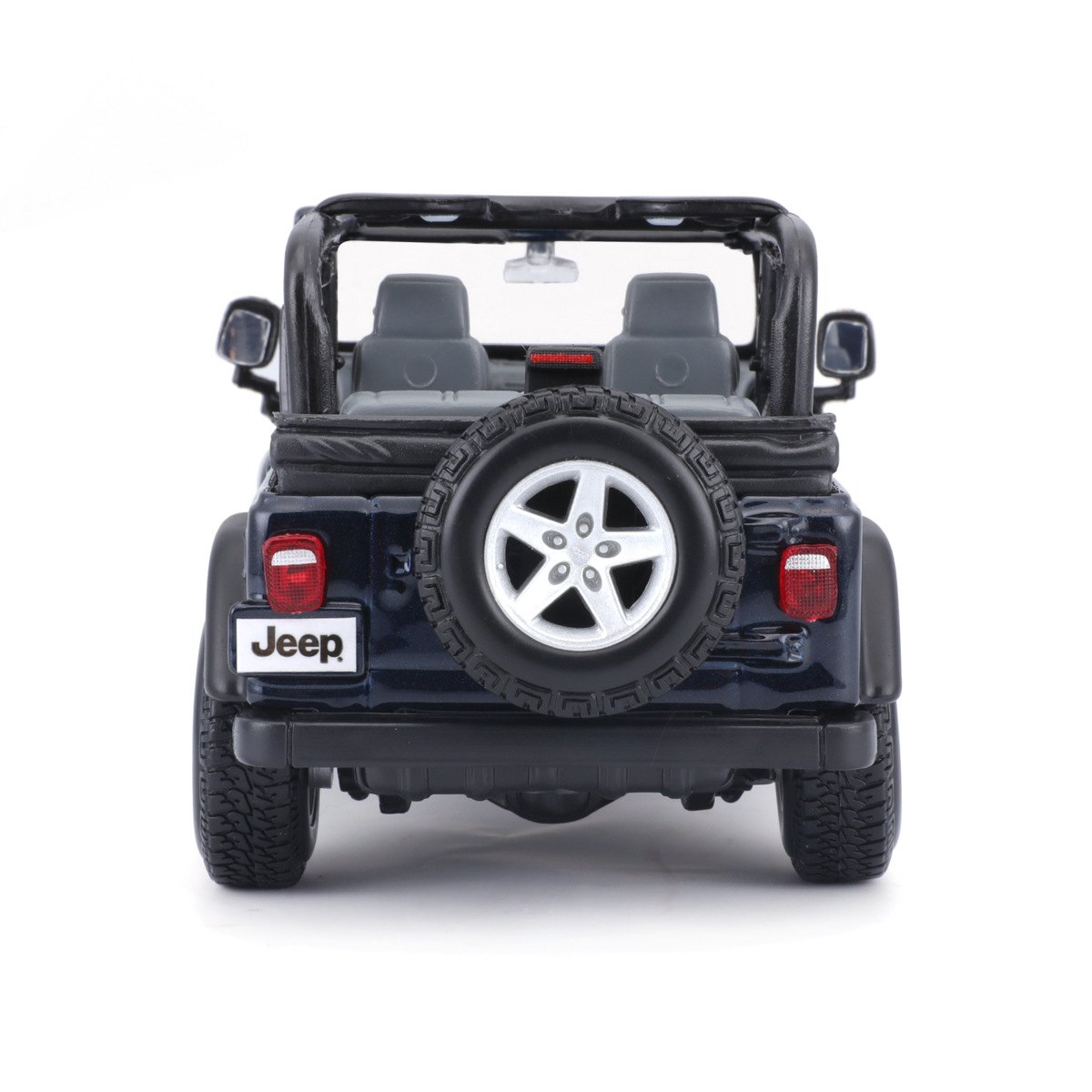 Wrangler Rubicon: No package: Image 11