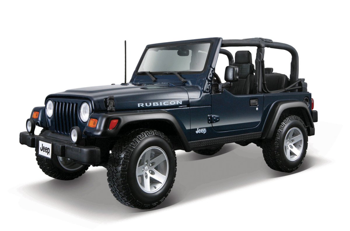 Wrangler Rubicon: No package: Image 12