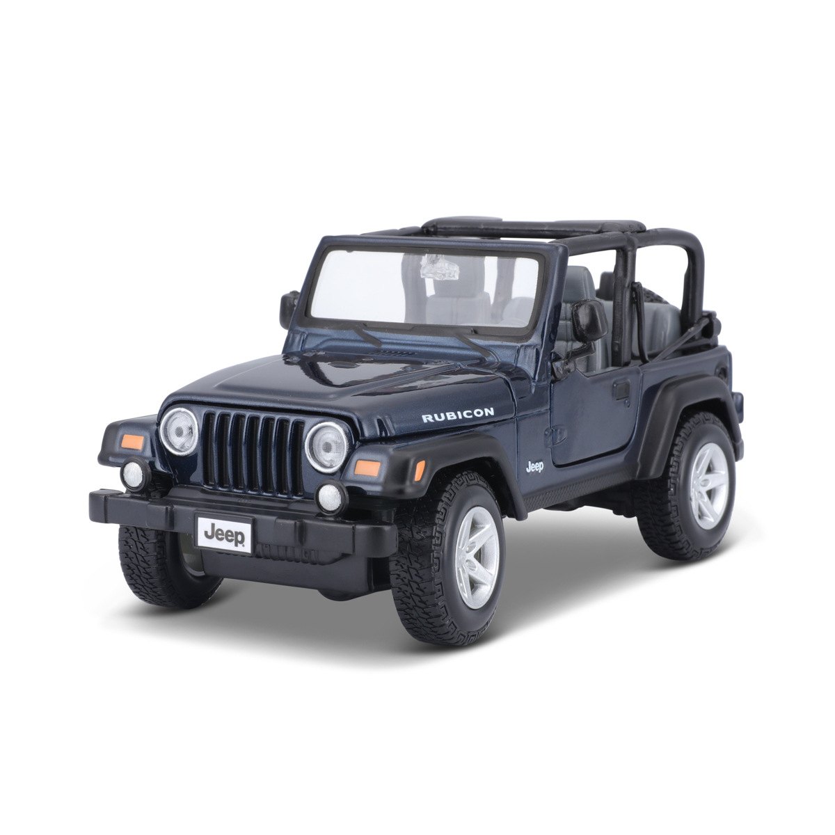 Wrangler Rubicon: No package: Image 2