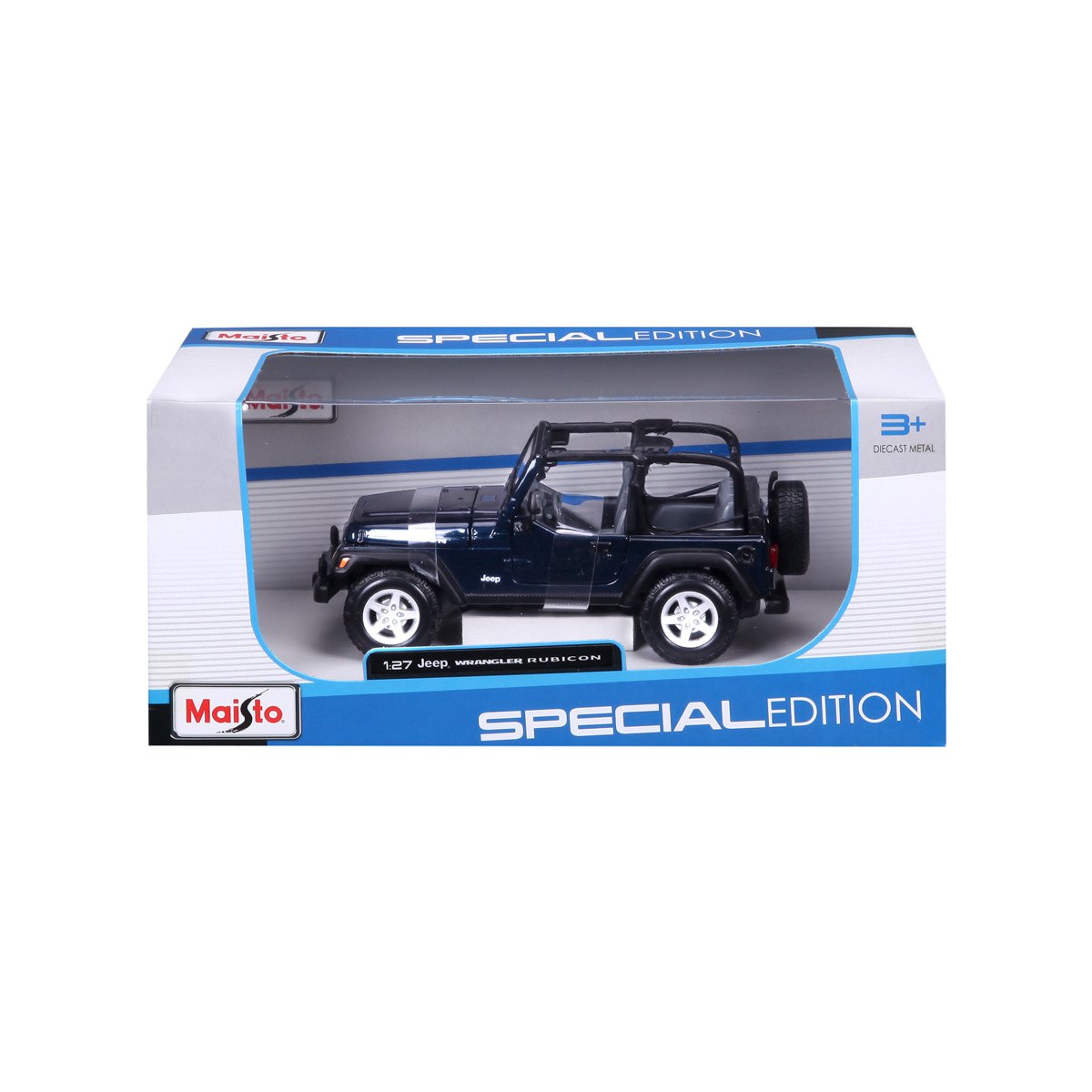 Wrangler Rubicon: No package: Image 5