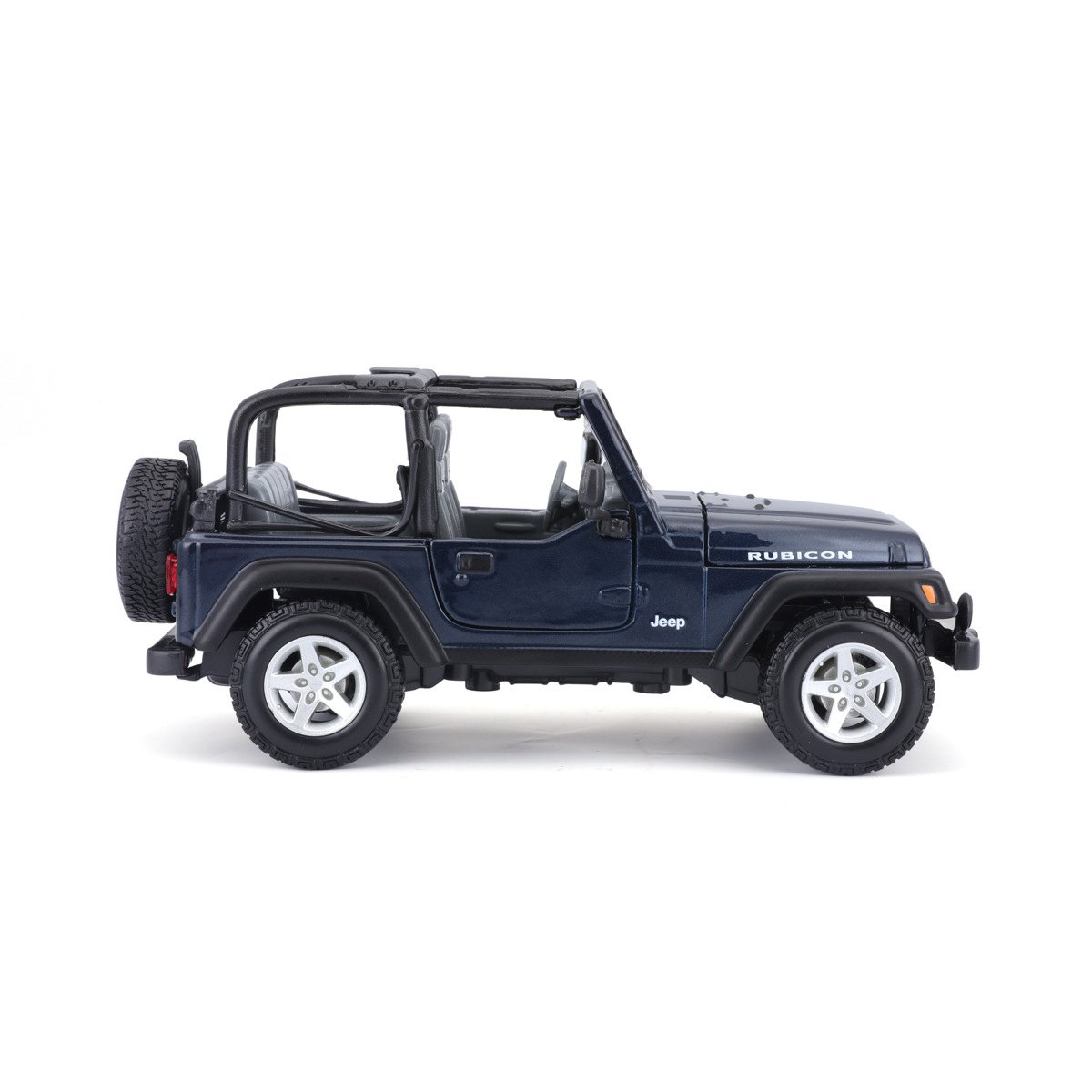 Wrangler Rubicon: No package: Image 10