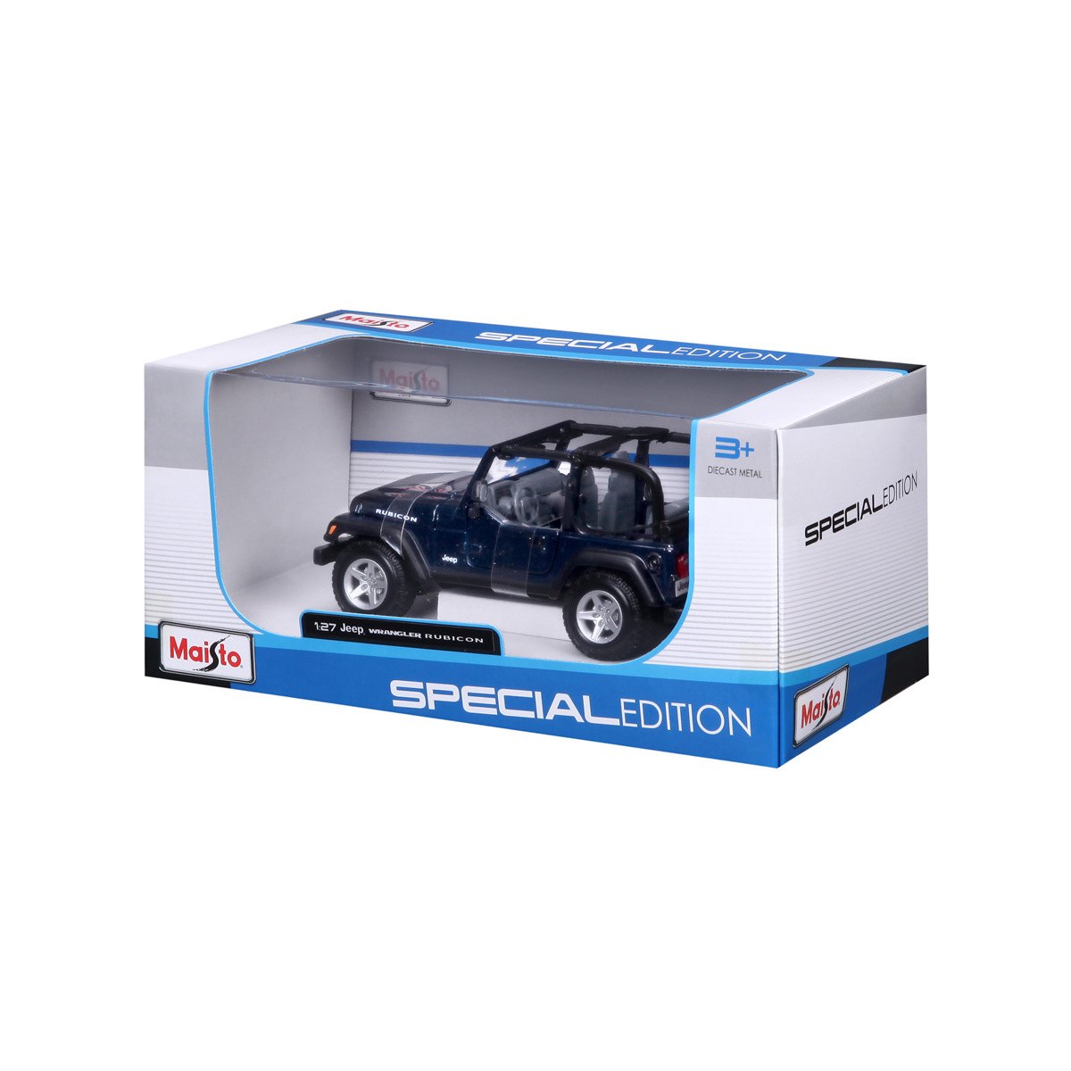 Wrangler Rubicon: No package: Image 6