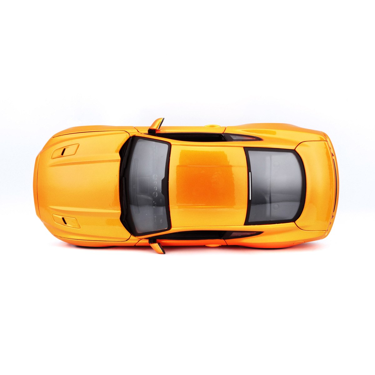 2015 Mustang GT Orange: No package: Image 11