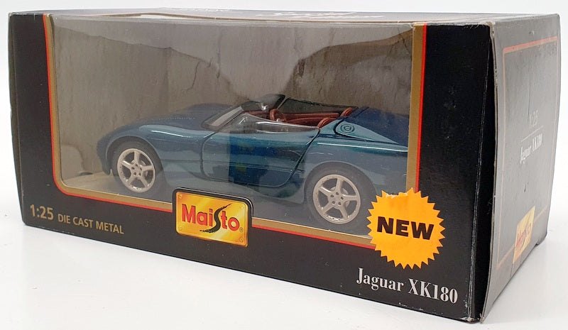 XK180 Conv Green: No package: Image 4