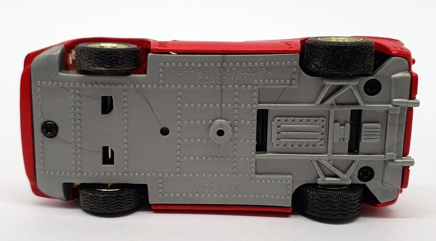 330 Red: No package: Image 4