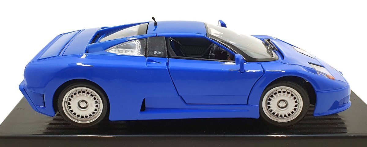 1992 EB110 Blue: No package: Image 4