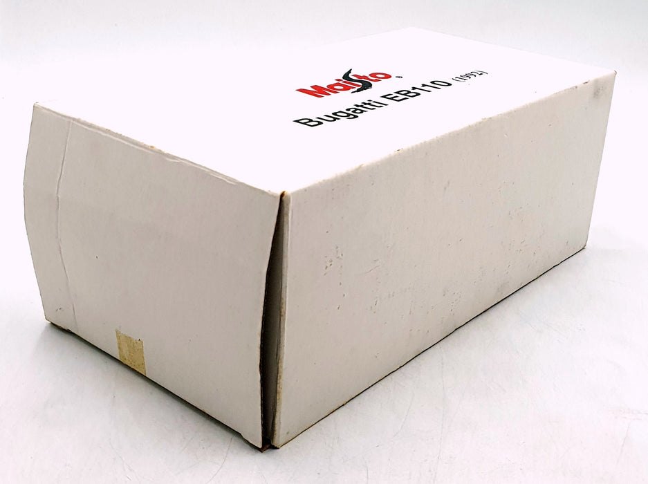 1992 EB110 Blue: No package: Image 5