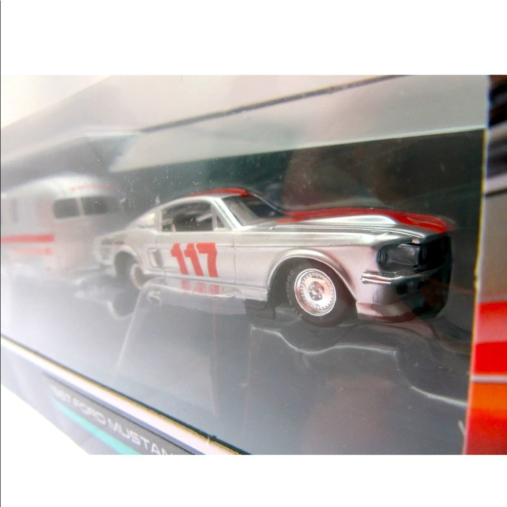 1967 Mustang GT: No package: Image 4