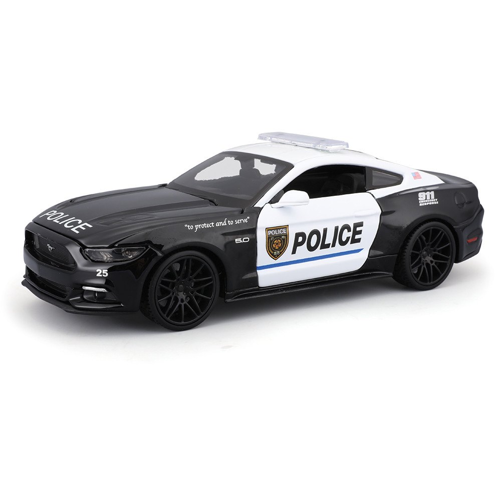 2015 Mustang GT Blue: No package: Image 2