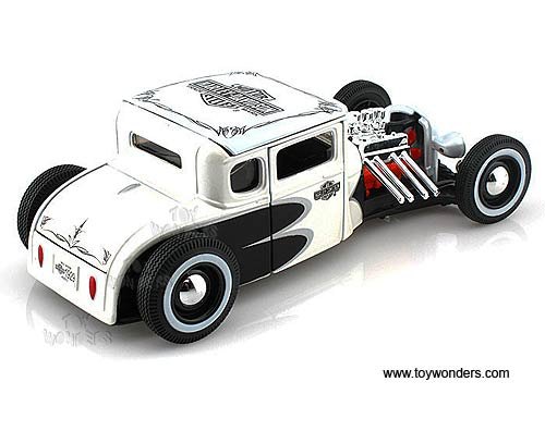 1929 Model A White: No package: Image 3