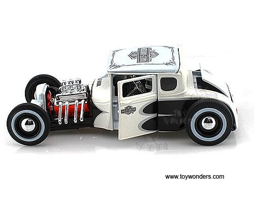 1929 Model A White: No package: Image 2