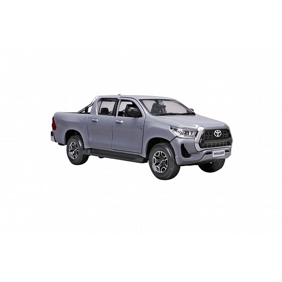 Hilux Grey: No package: Image 2